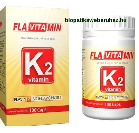 K2 vitamin vásárlás