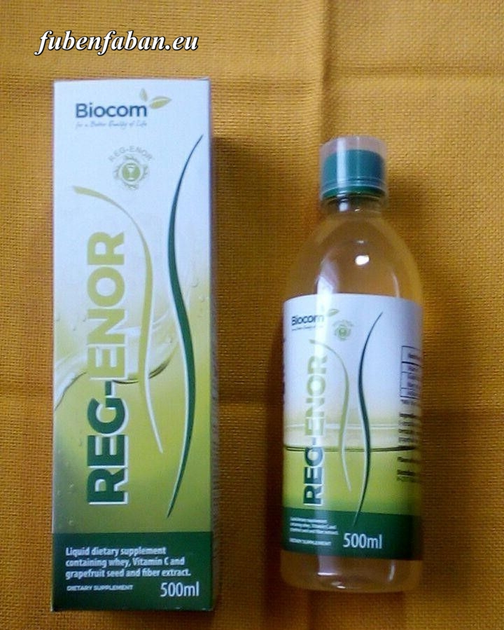 Biocom Reg-Enor oldat (3x500ml)