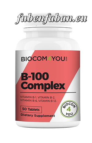 B-100 Complex - biocom 