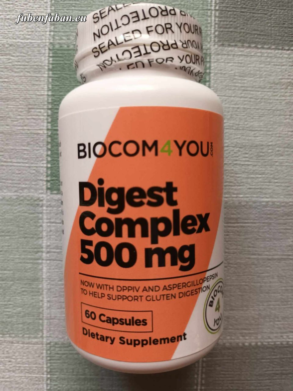 Digest Complex Biocom 500mg