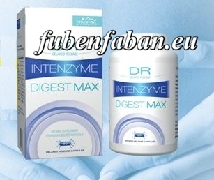 DR Intenzyme DigestMax kapszula 60db