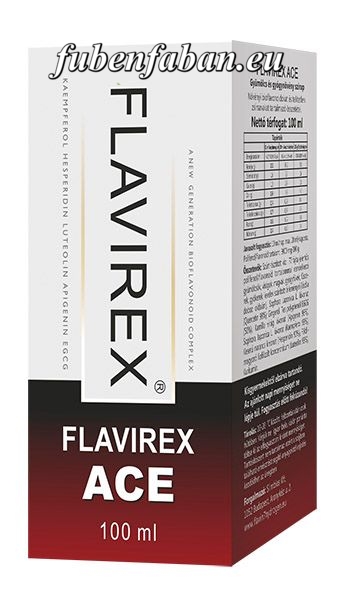 Flavirex ACE ital (100ml)