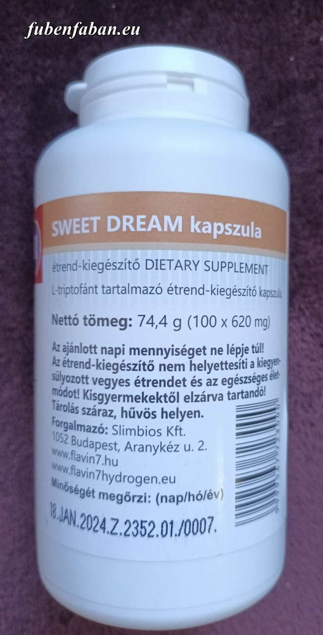  Sweet Dream - Pro - Melatonin