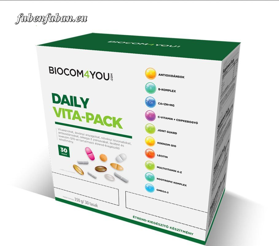 Daily Vita-Pack - Biocom