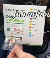 Daily Vita-Pack - Biocom