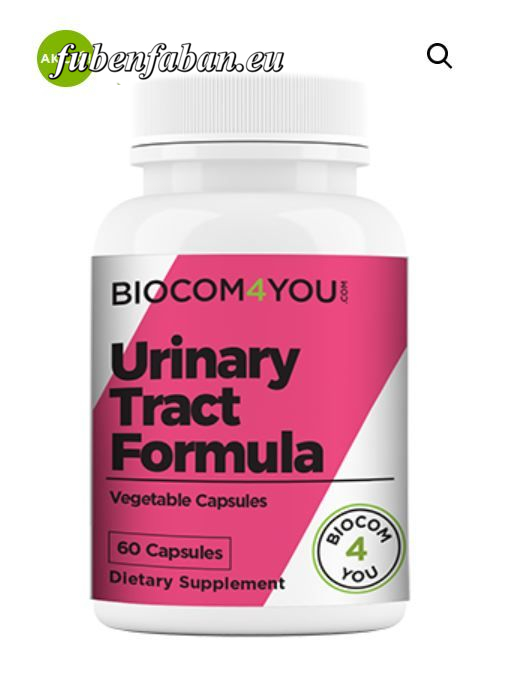 Tőzegáfonya - Biocom Urinary Tract Formula